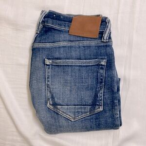 All saints men’s denim cigarette W28